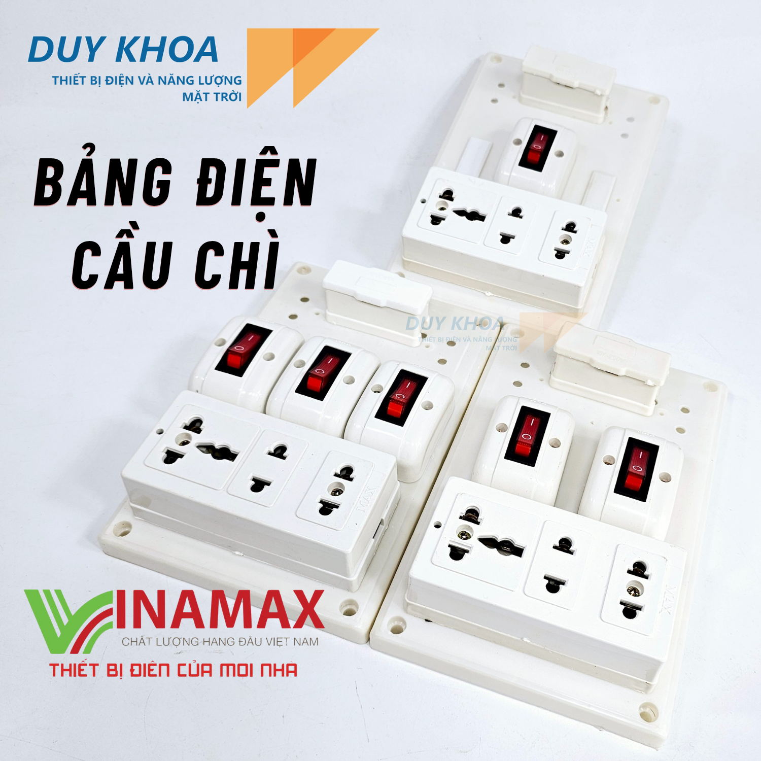Bảng điện cầu chì Vinamax