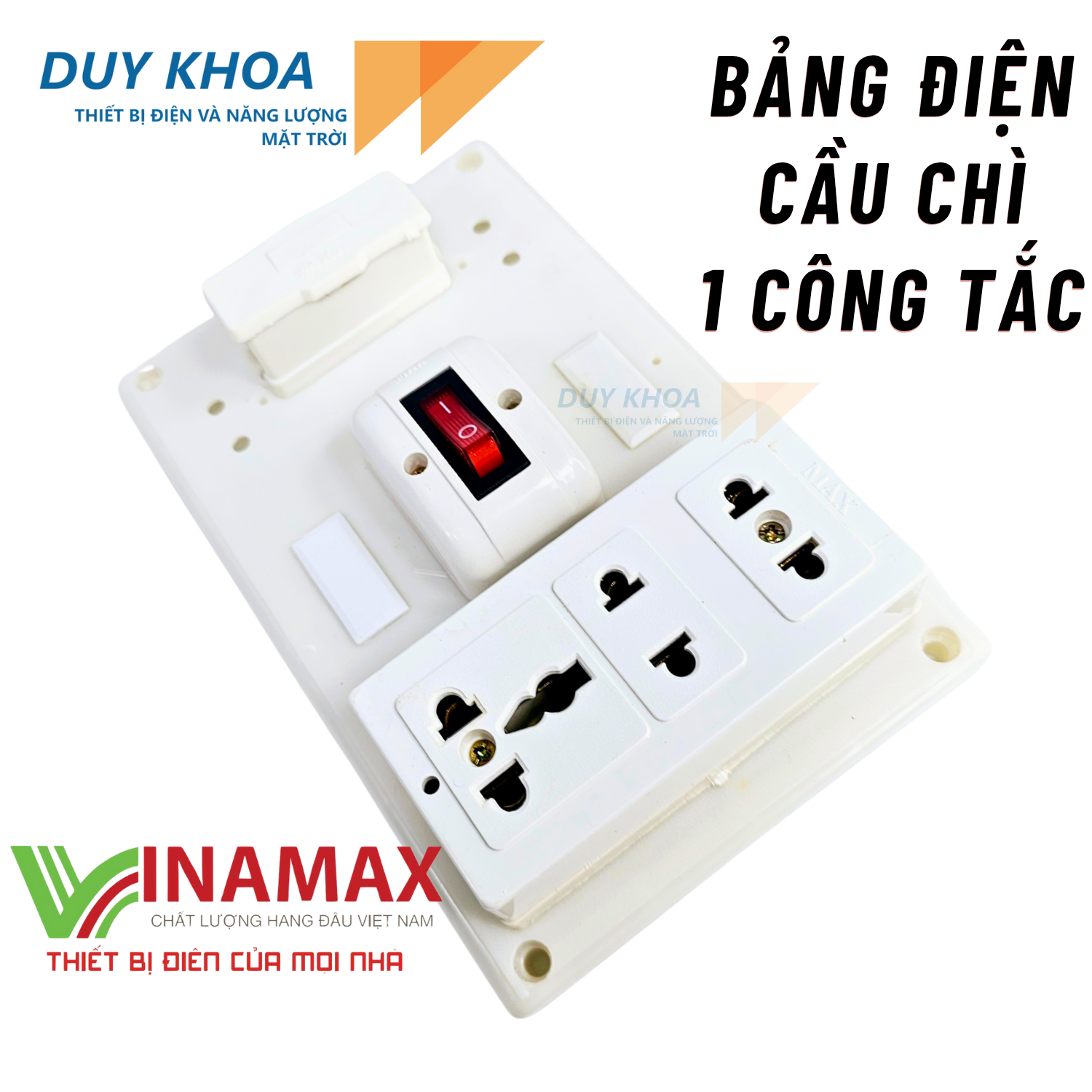 Bảng điện cầu chì Vinamax - Ảnh 3