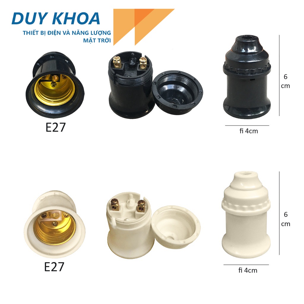 Đui đèn E27 Vinamax - Ảnh 5